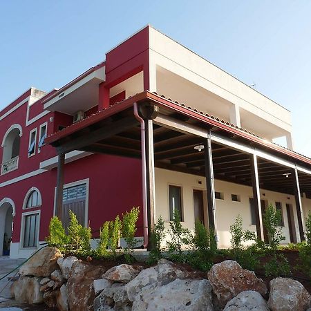 Tenuta Cavalieri Leverano Zewnętrze zdjęcie
