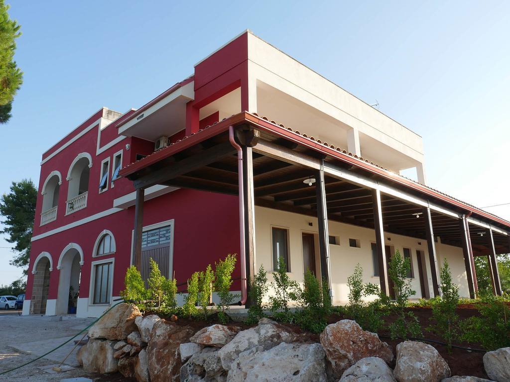 Tenuta Cavalieri Leverano Zewnętrze zdjęcie