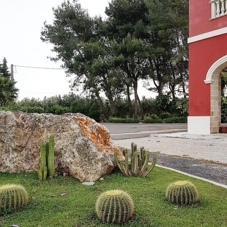 Tenuta Cavalieri Leverano Zewnętrze zdjęcie
