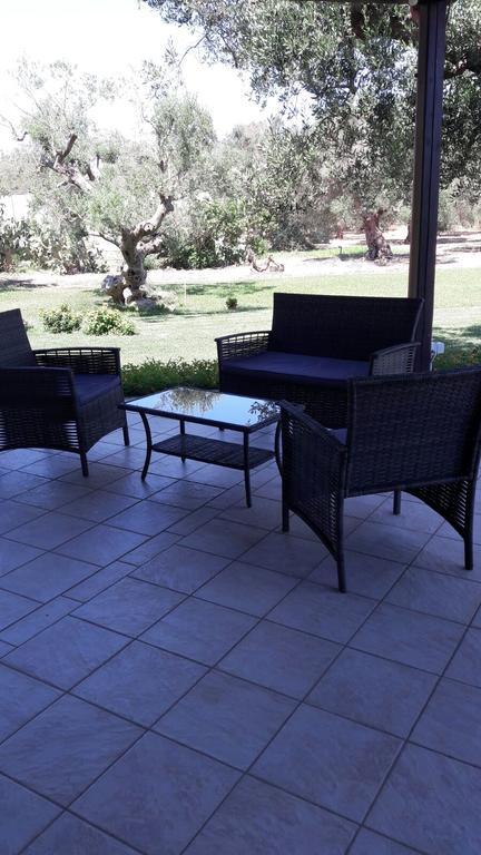 Tenuta Cavalieri Leverano Zewnętrze zdjęcie