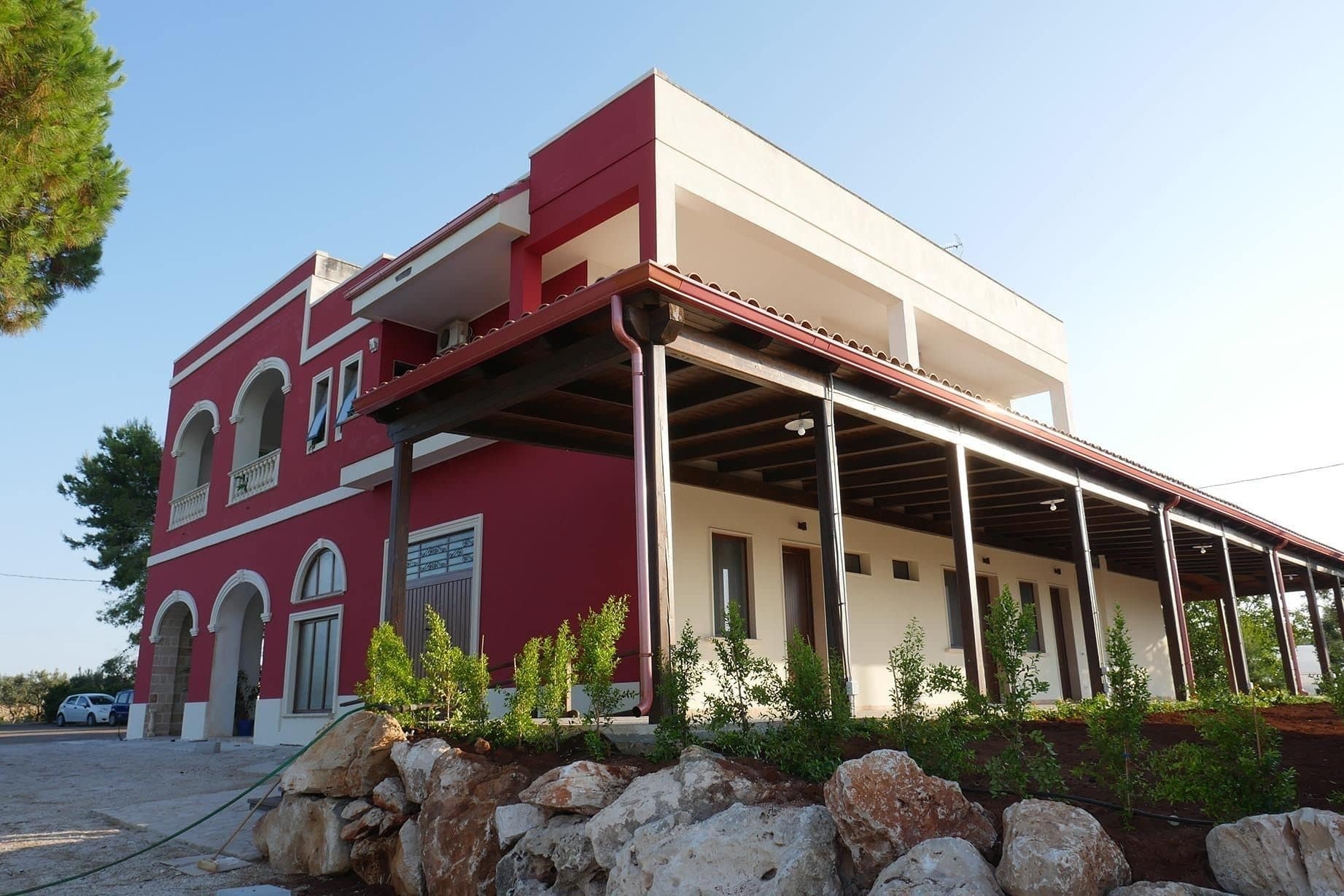 Tenuta Cavalieri Leverano Zewnętrze zdjęcie
